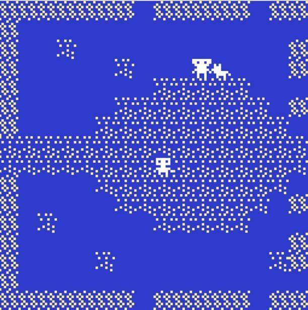 Loup mauras-tu screenshot 3