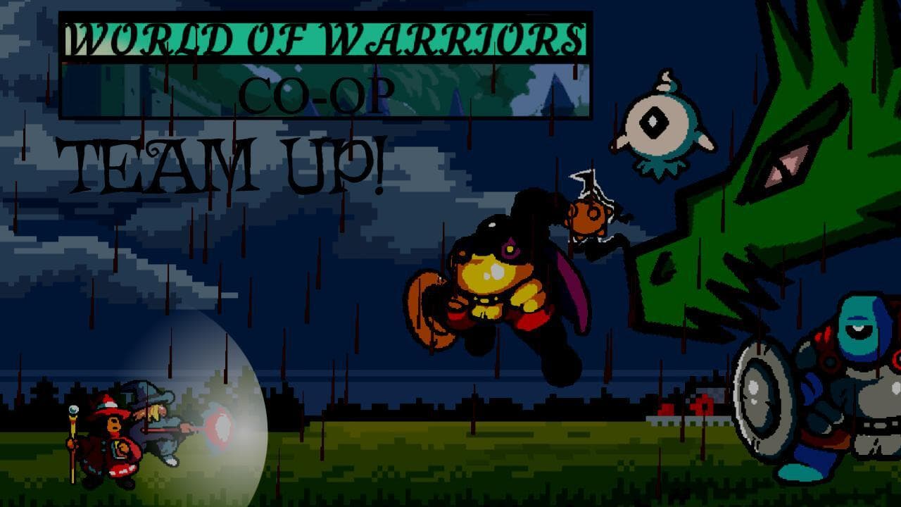 World of Warriors CO-OP