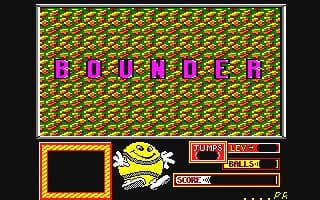 Bounder screenshot 2