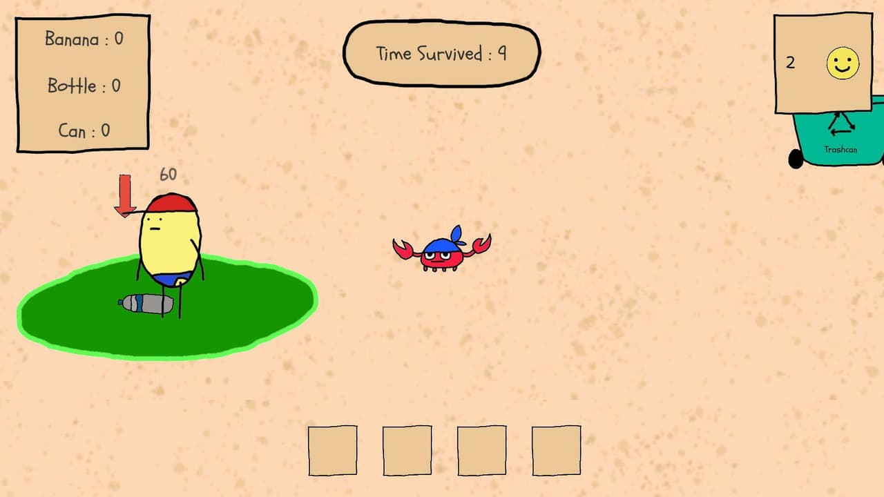 The Killer Crab screenshot 4