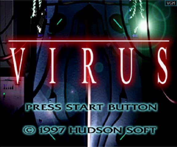 Virus (1997) screenshot 2