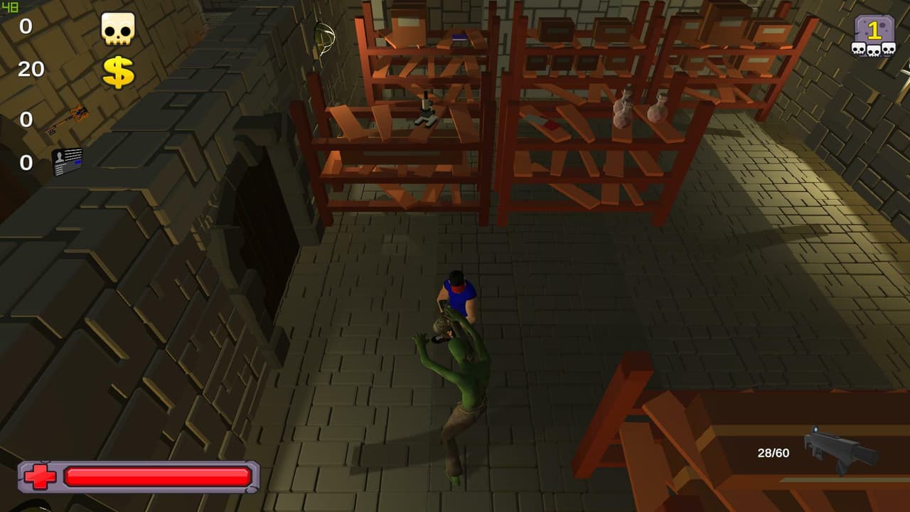 INVICTUS Warriors screenshot 6