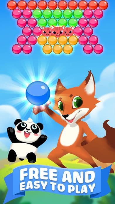 Bubble Go - POP Bubble Shooter screenshot 4