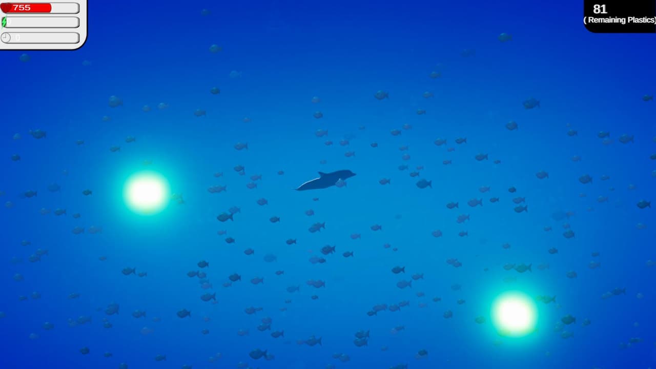 The PET Dolphin screenshot 3