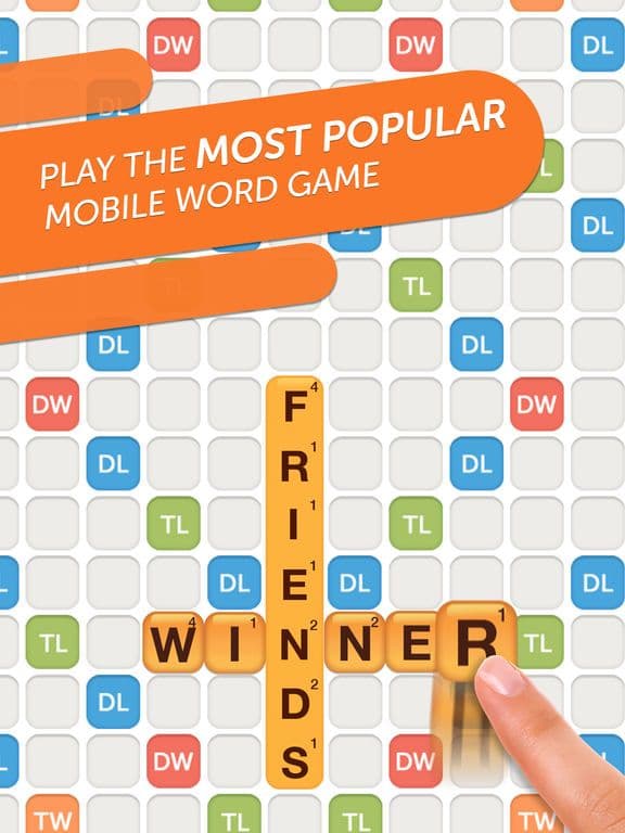 Words With Friends 2-Word Game screenshot 2