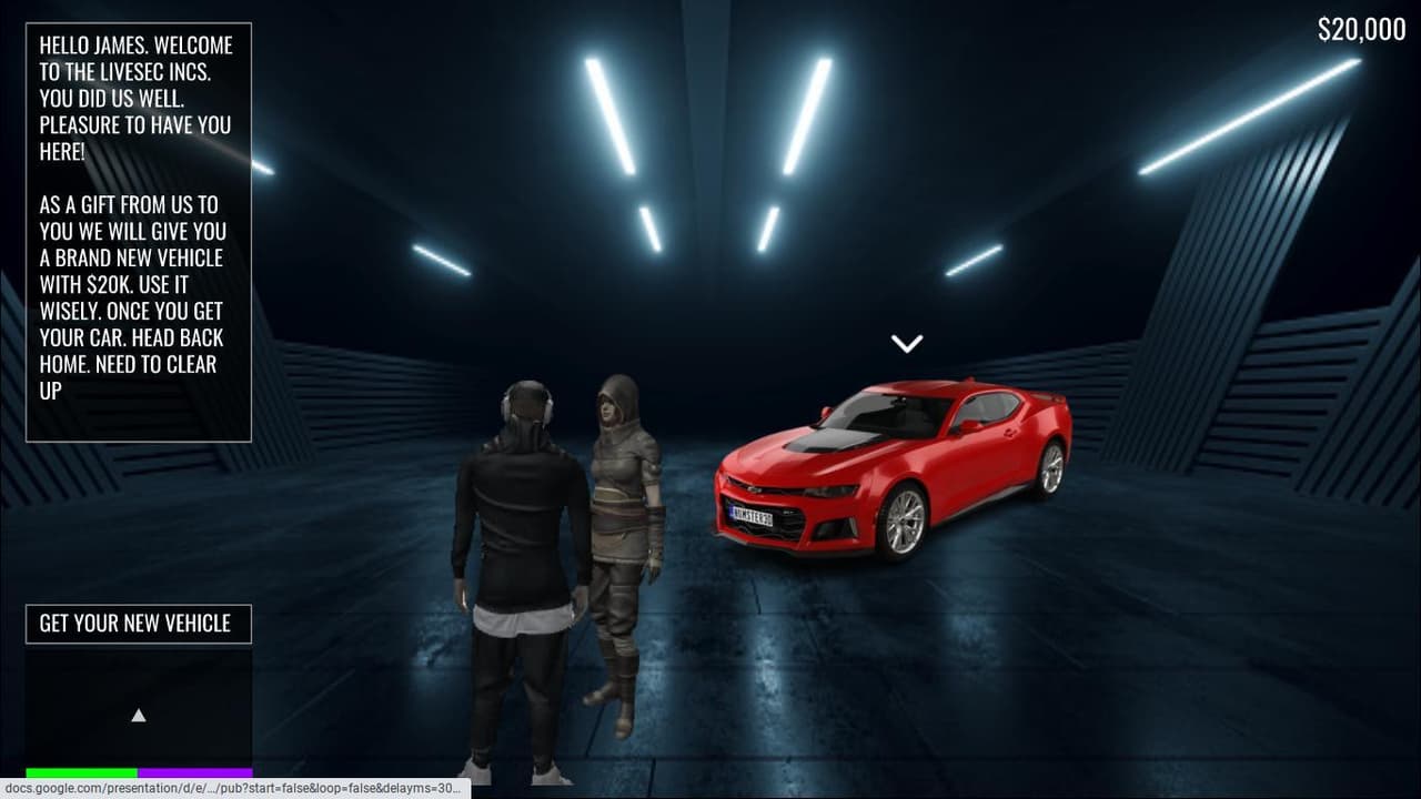 Elders Block II screenshot 5