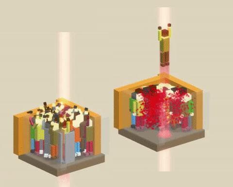 [LD42] Human Powered Rocket screenshot 3