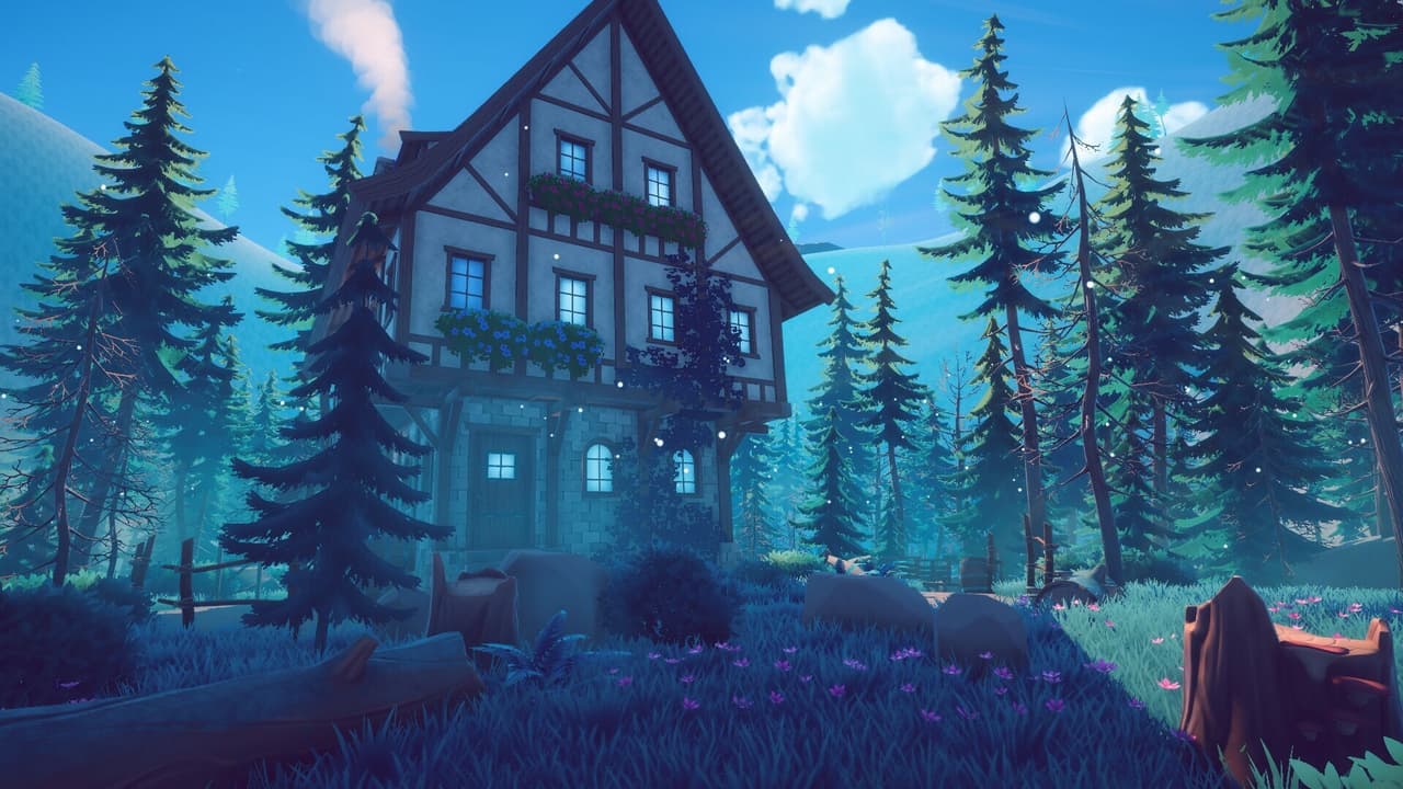 Lost Forest