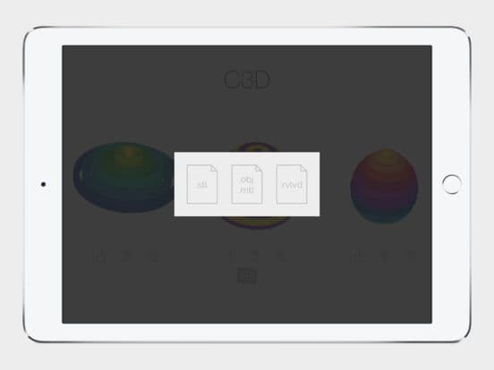 C3D - 3D Drawing & Modelling