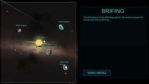 StarHunter2 screenshot 2