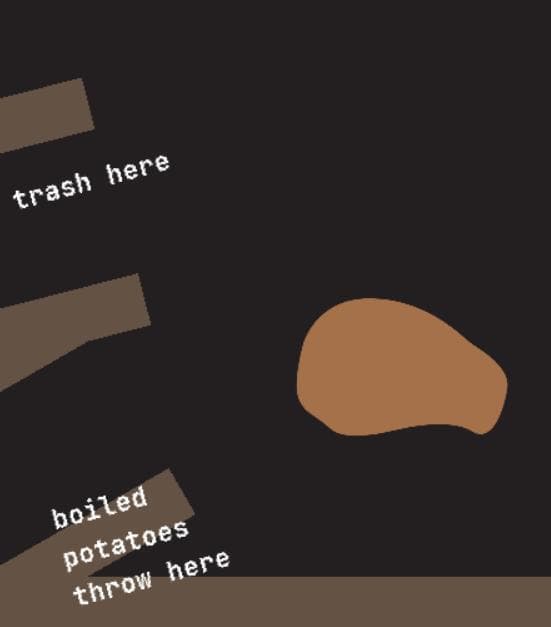 Aardappel Bistro screenshot 2