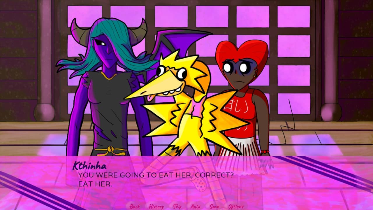 Interdimensional Dreamdates