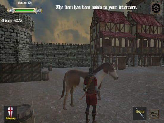 Medieval Survival World screenshot 3