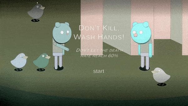 Dont Kill, Wash Hands