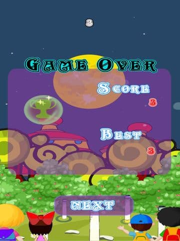 Baseball Boy Jump Free - A challenge game screenshot 4