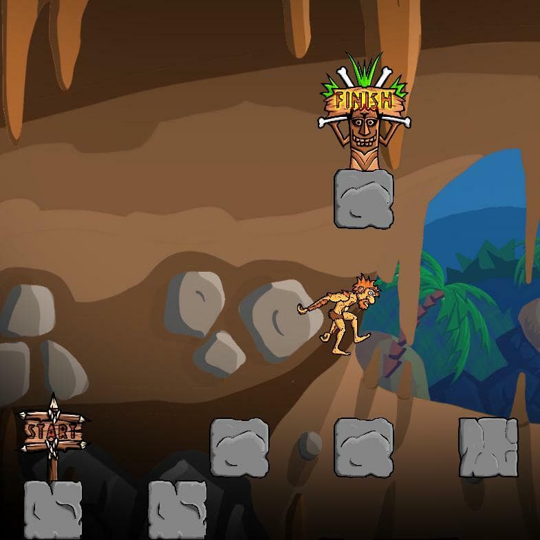 Neanderfall screenshot 3
