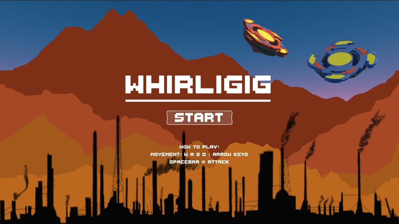 WHIRLIGIG (itch)