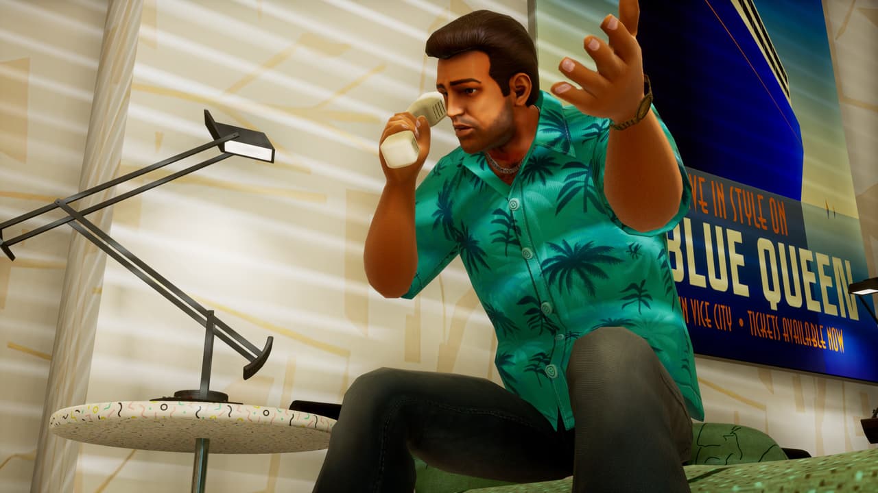 Grand Theft Auto: Vice City – The Definitive Edition screenshot 3