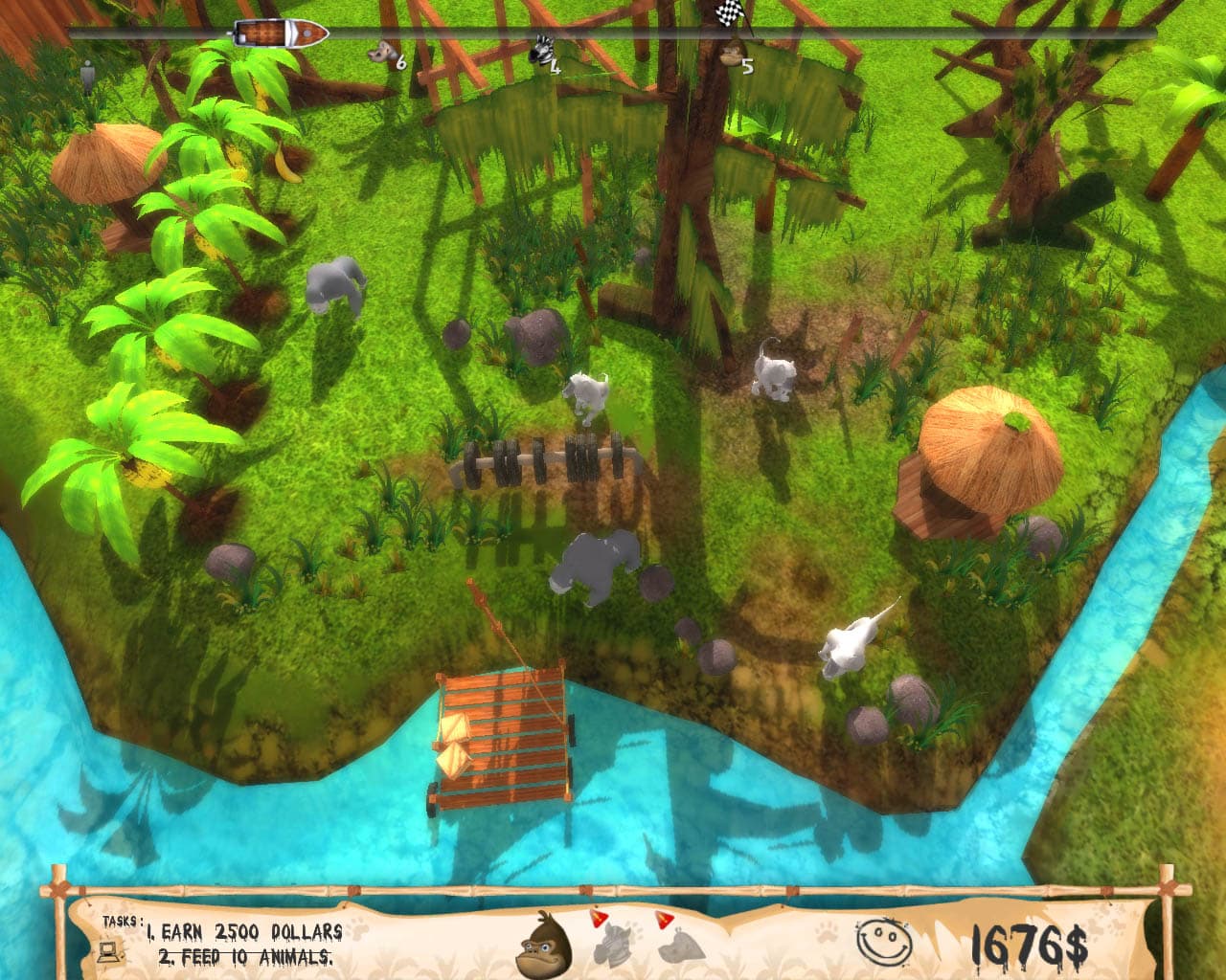 Hot Farm: Africa screenshot 5