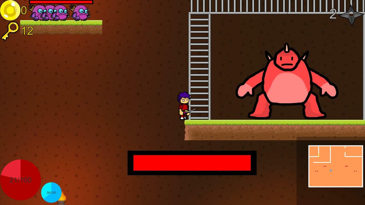 UHero (Hero_Rico) (Hero_Rico) screenshot 5