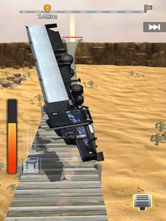 Crashing Car screenshot 3