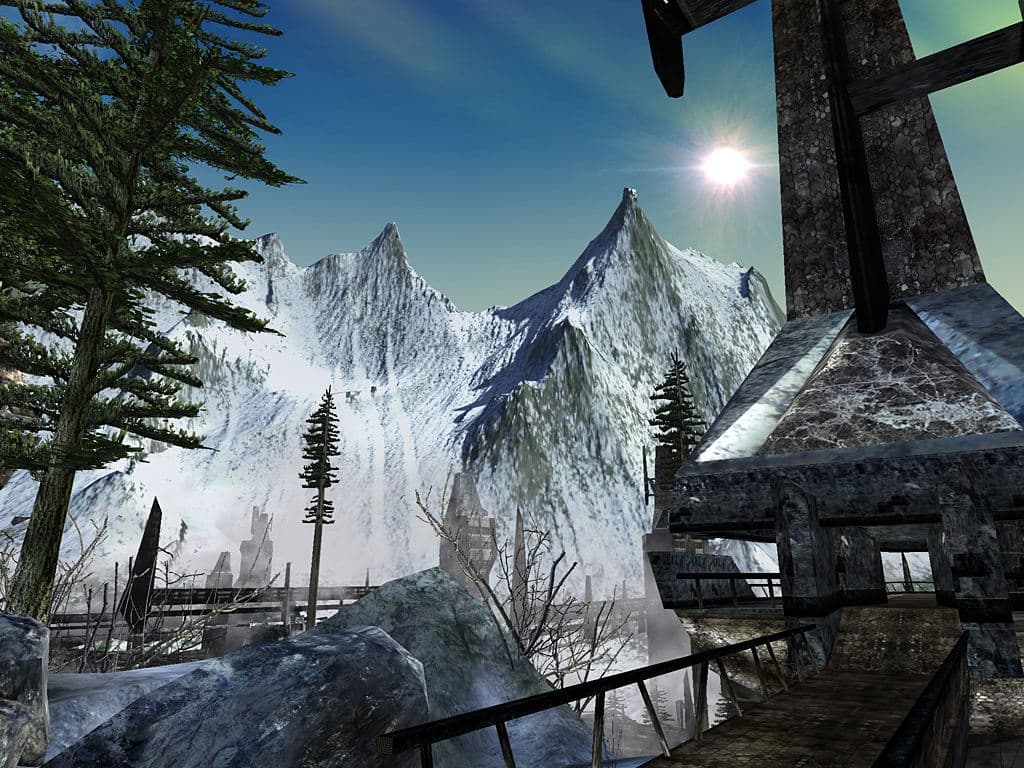 Stargate SG-1: The Alliance screenshot 5