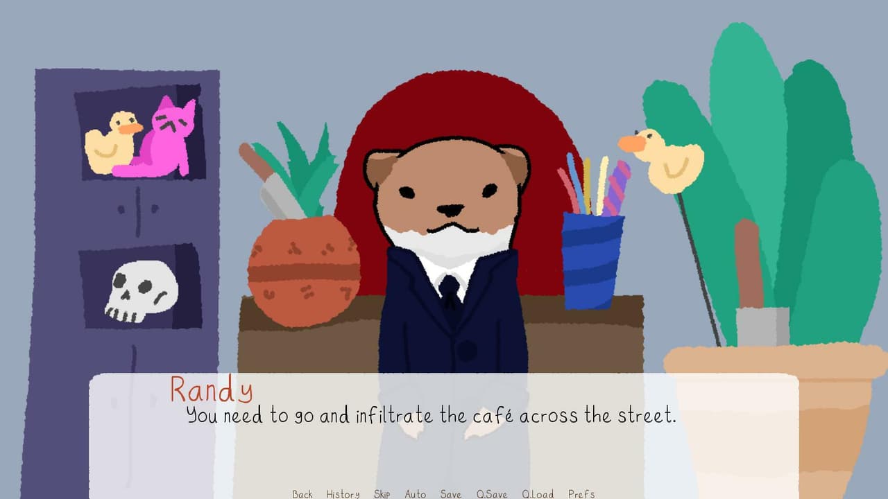 Coffee With a Dash of Spies screenshot 3