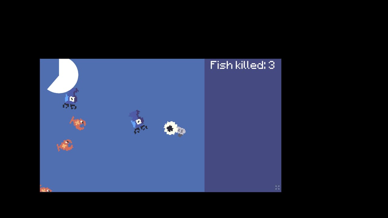 Fish or Die (itch)