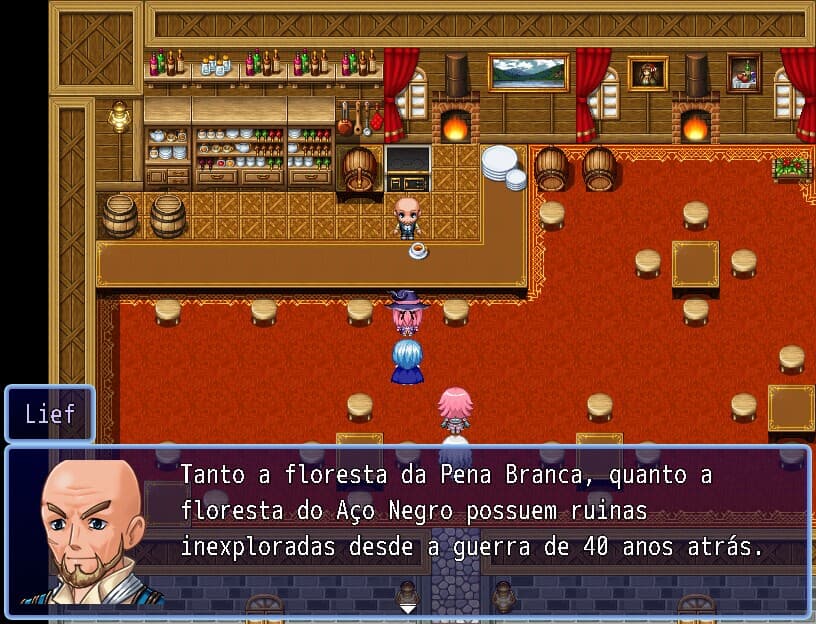 Heróis de Noname - Acesso Antecipado