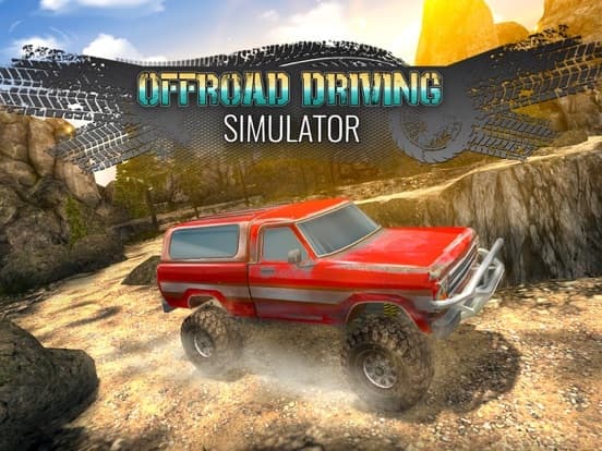 Offroad Driving Simulator 4x4 screenshot 2