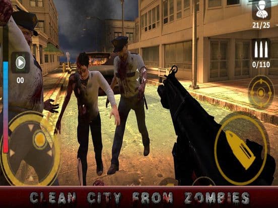 Dead Zombie Survival screenshot 2
