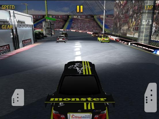 Na Car race screenshot 5