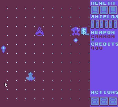 Attack Vector Theta screenshot 2
