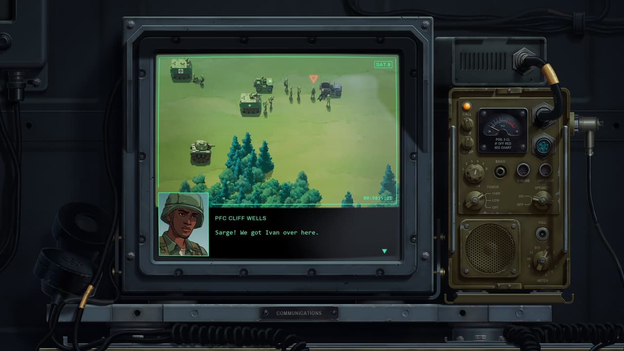 Möbius Front 83 (itch) screenshot 4