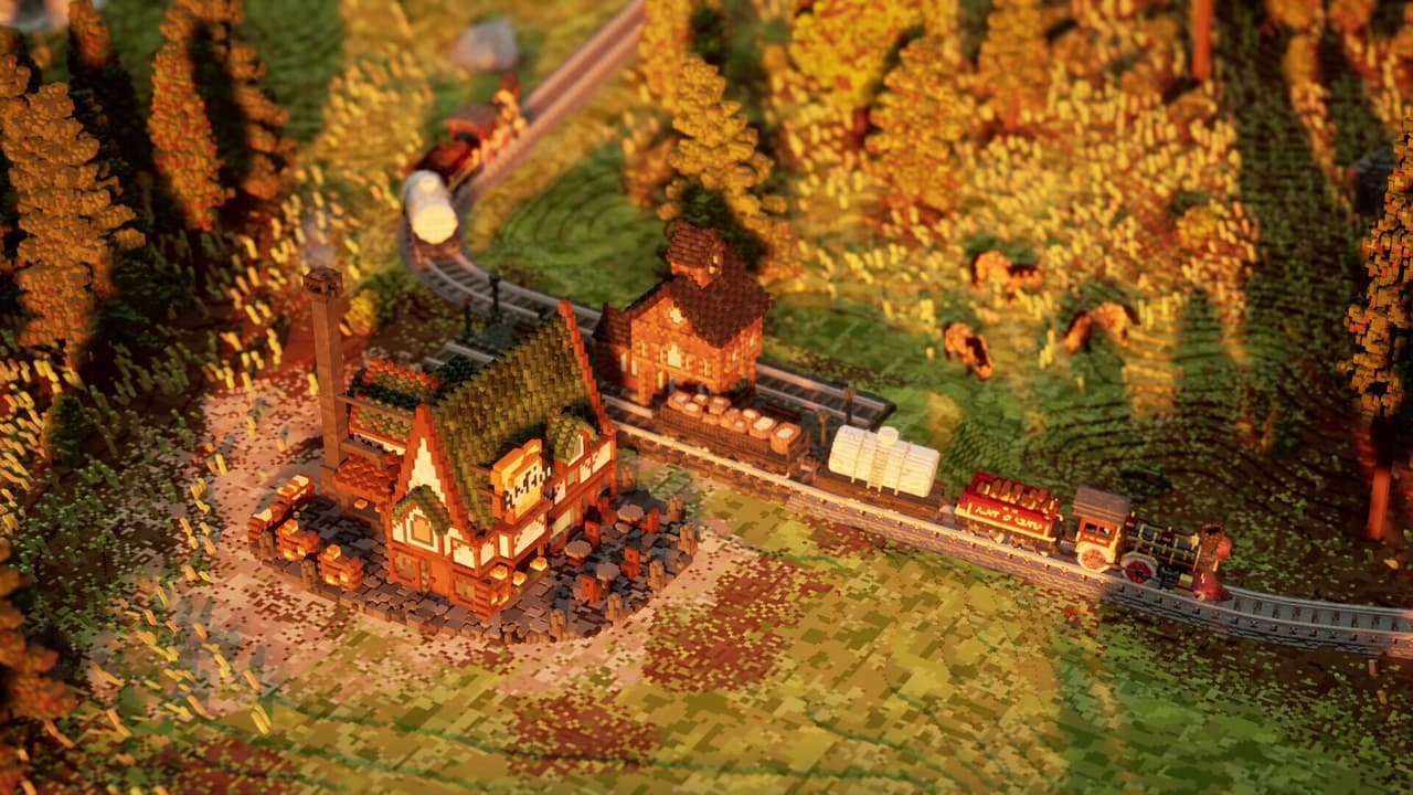 Station to Station screenshot 4