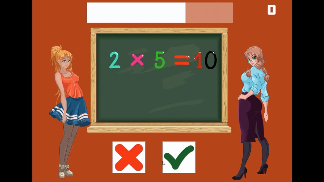 Adult Math screenshot 2