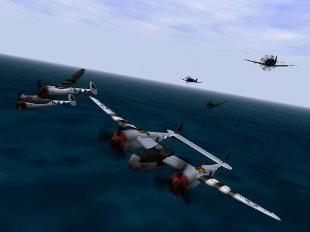 Fighter Squadron: The Screamin Demons Over Europe screenshot 5