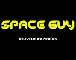 Space Guy