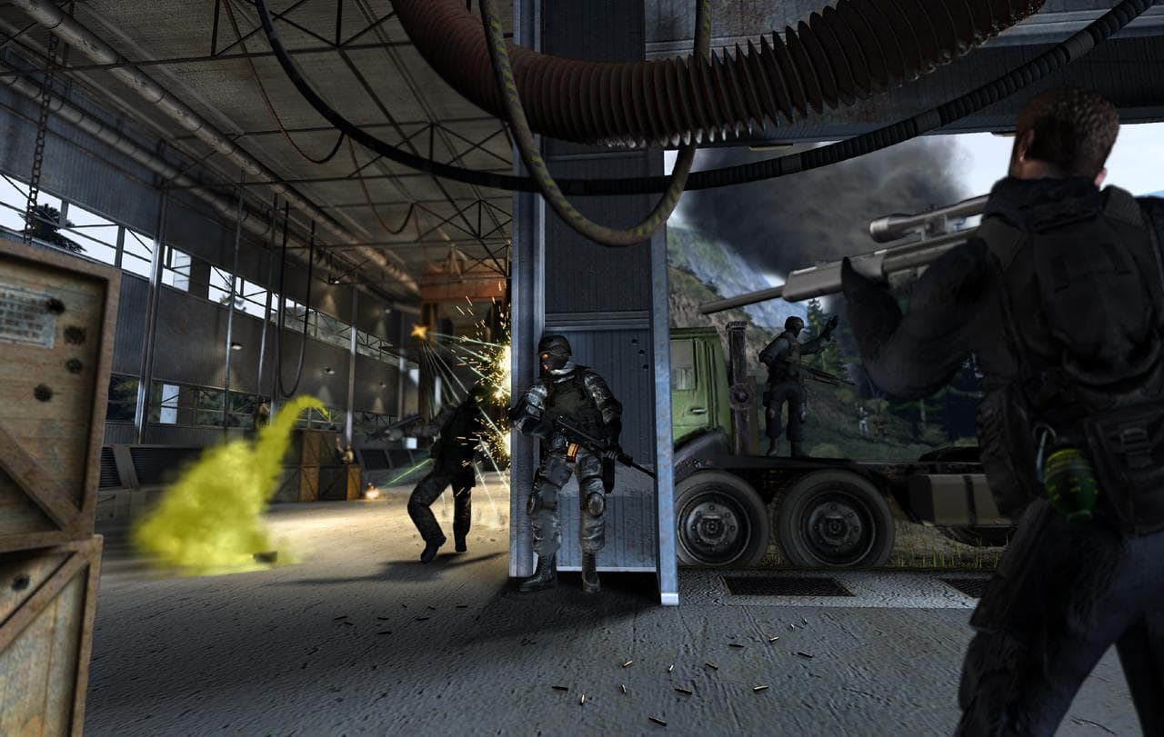 I.G.I. 2: Covert Strike screenshot 6