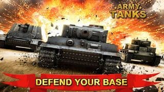 Army Tank - FREE Battle Game