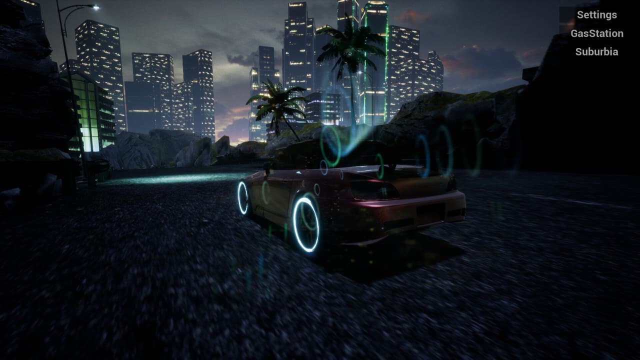Car Tuning Simulator