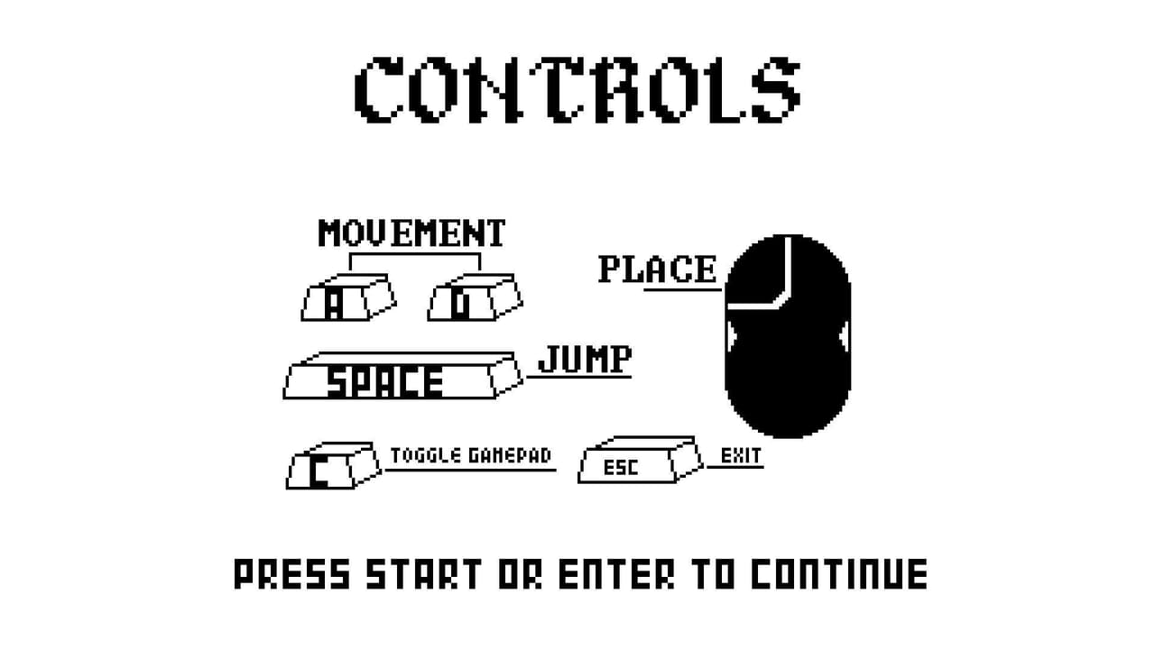 Single Platformer screenshot 5