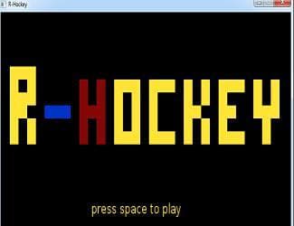 R-Hockey
