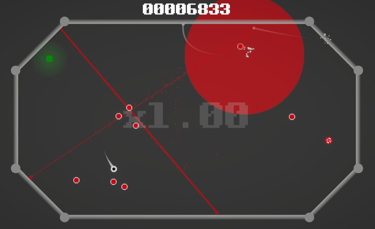 Bullet Hero (OST Jam) screenshot 2