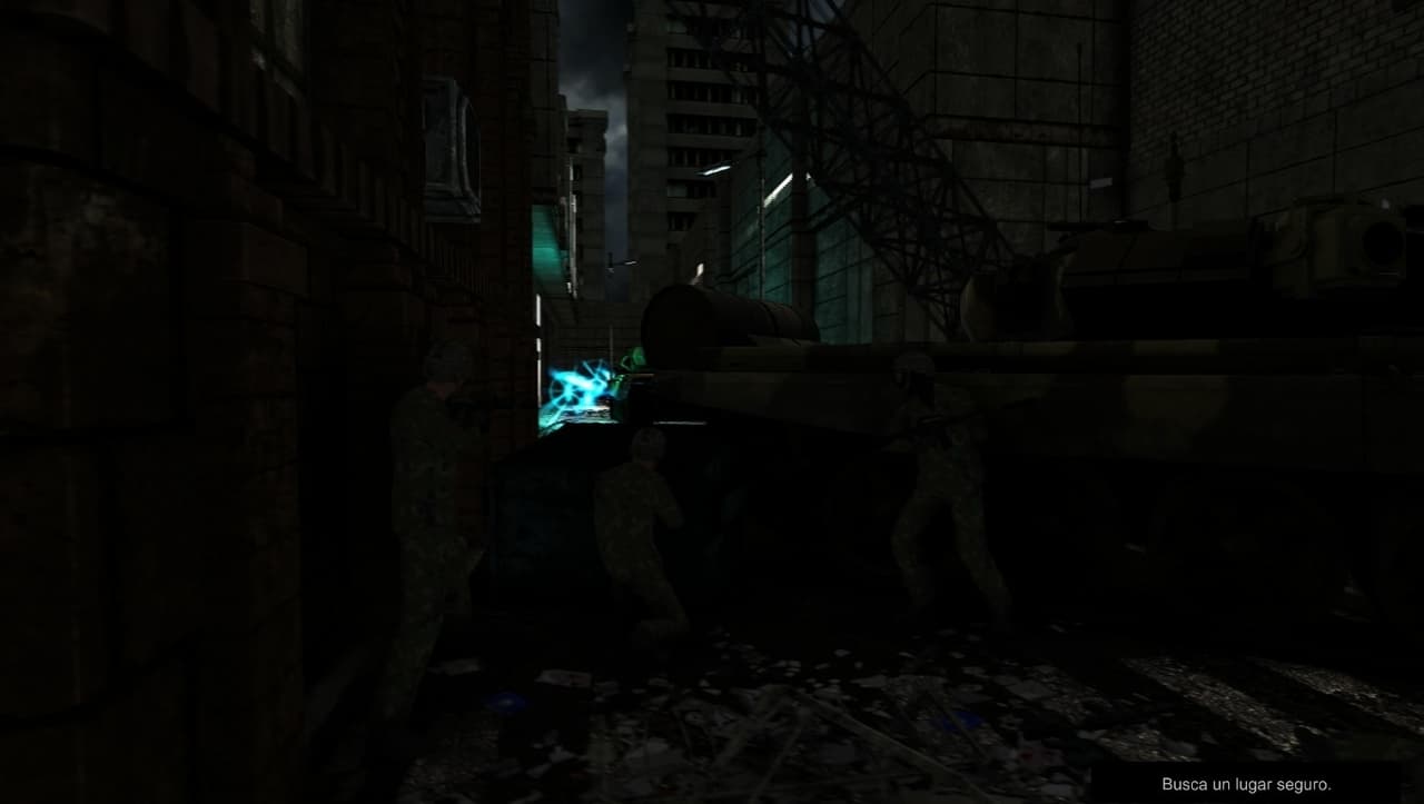 The Last Dawn: The first invasion screenshot 3