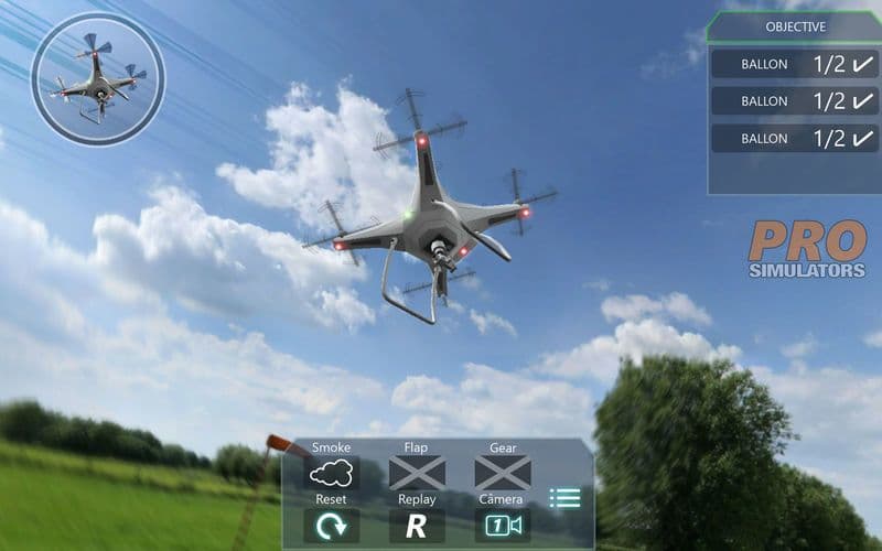 RC Pro Remote Controller Flight Simulator Premium screenshot 2