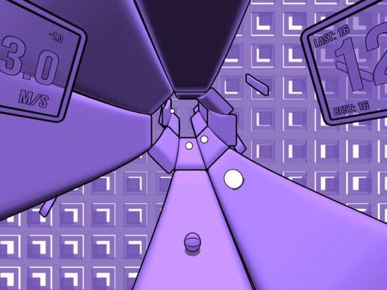 Tunnel & Twist - Rhythmic Endless High Speed Game