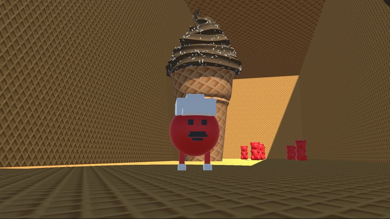 Gumball: Welcome to Candyland screenshot 2