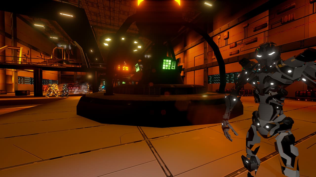 Galactic Core: The Lost Fleet screenshot 2