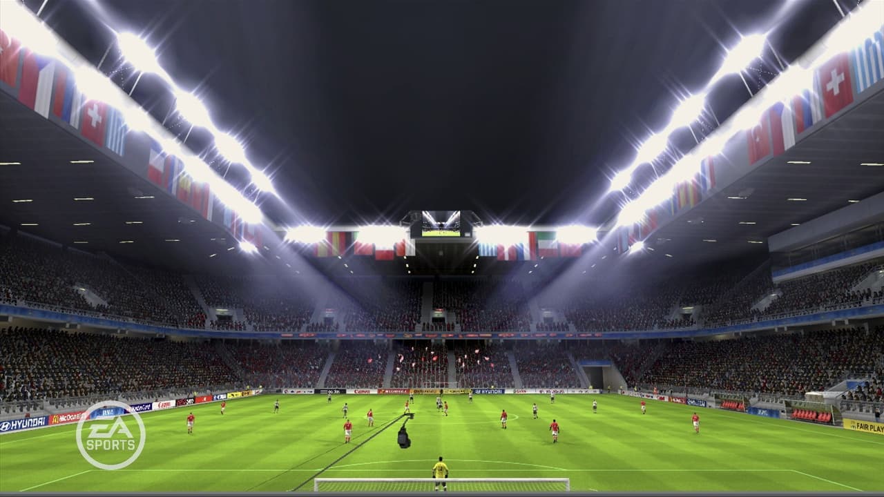 UEFA EURO 2008 screenshot 5